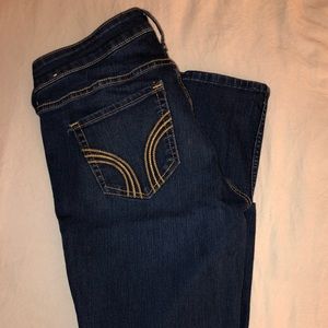 Hollister Super Skinny Low Rise Jeans